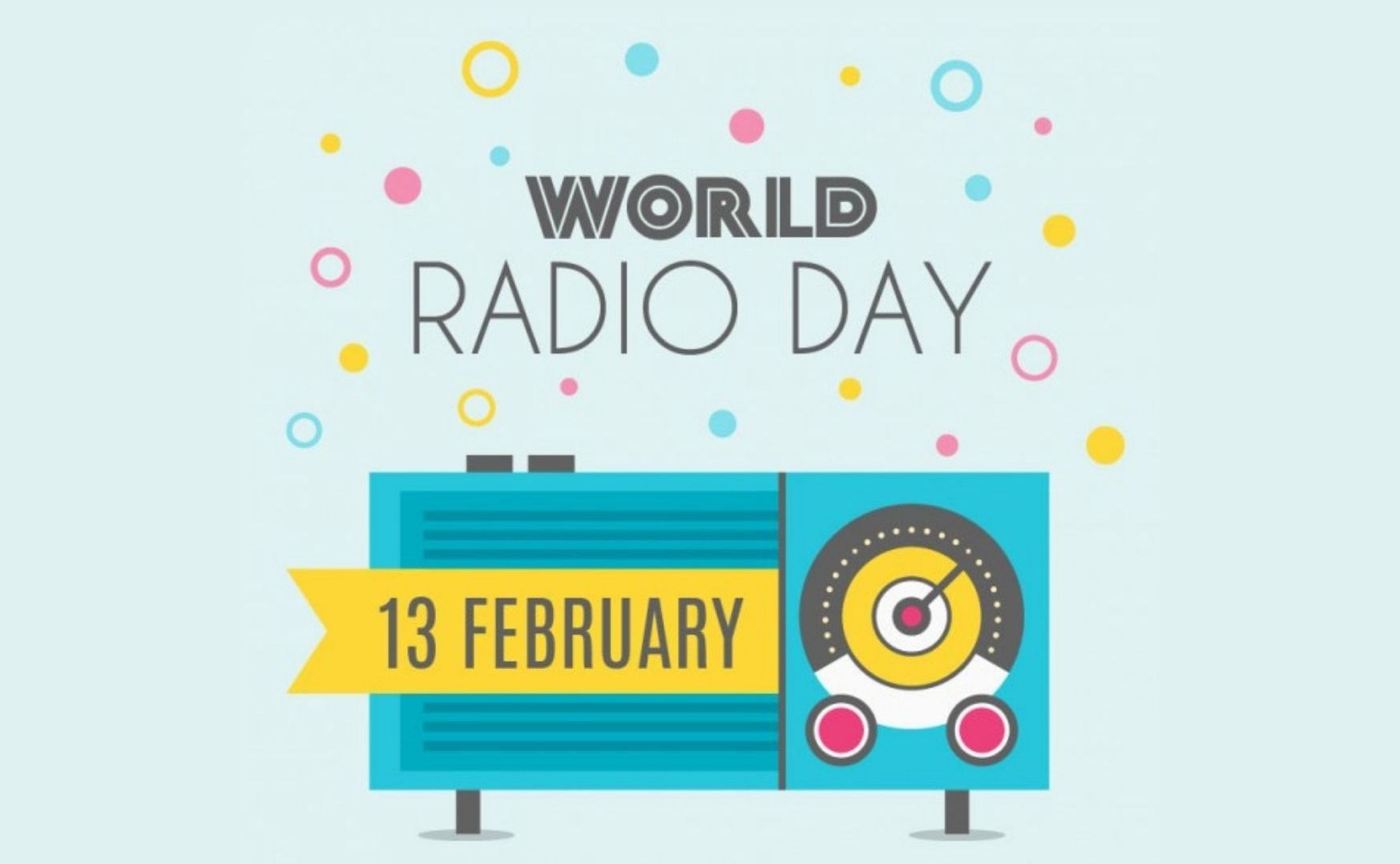 World Radio Day: History and evolution of the radio.
